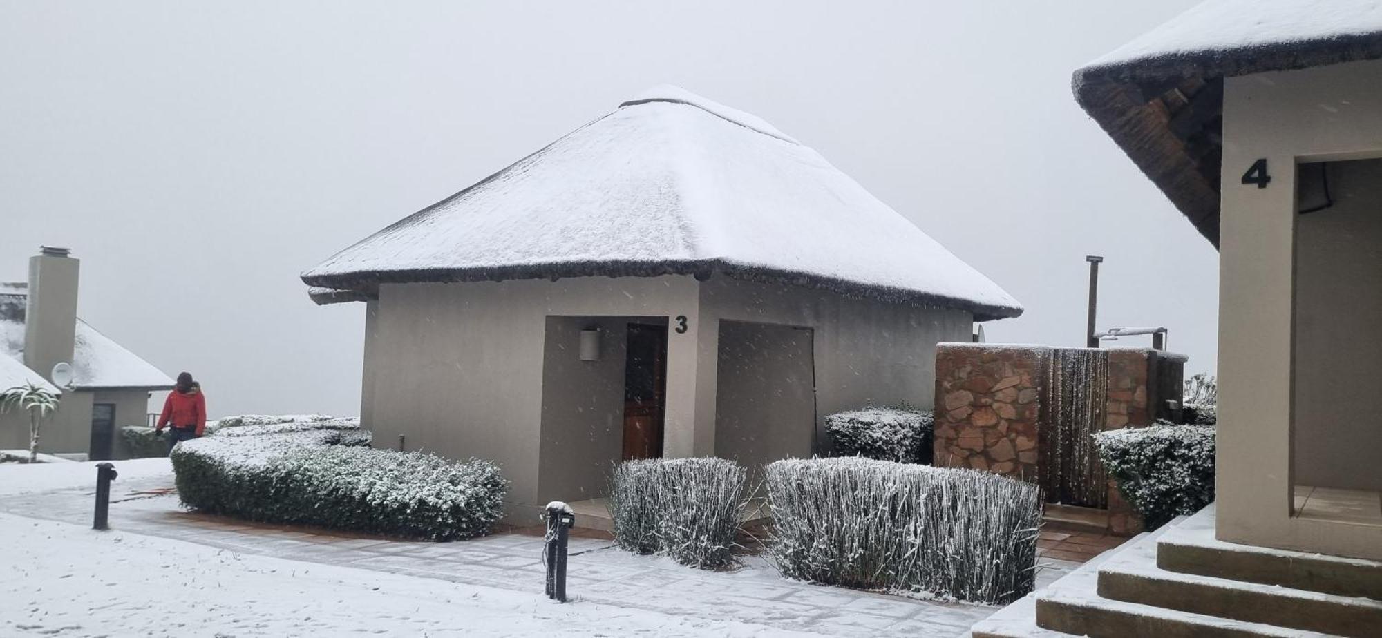 Rooilande Guest Farm Διαμέρισμα Laingsburg Εξωτερικό φωτογραφία