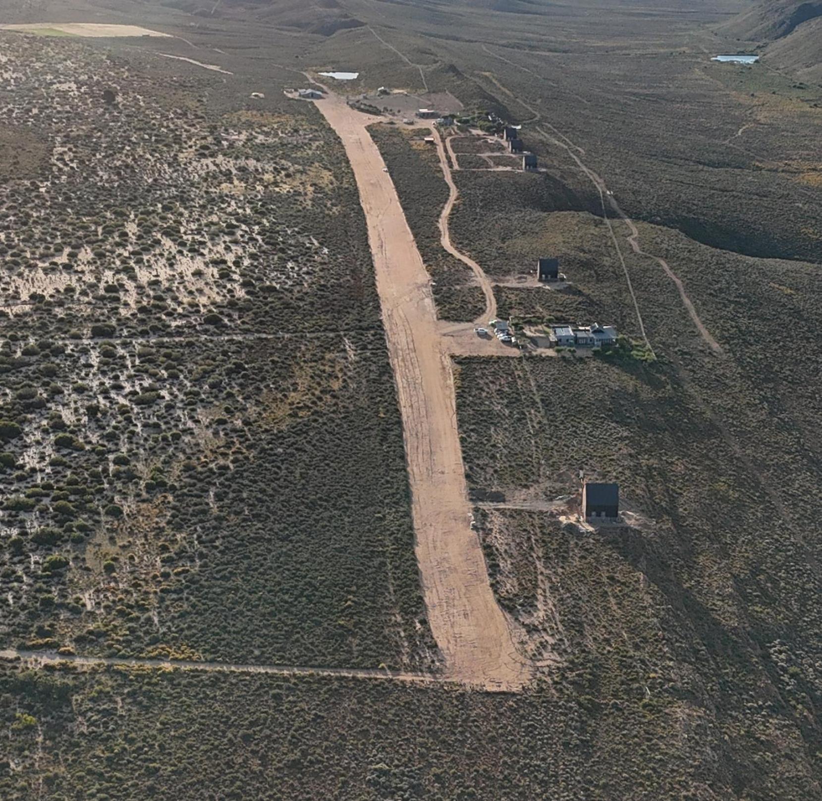 Rooilande Guest Farm Διαμέρισμα Laingsburg Εξωτερικό φωτογραφία