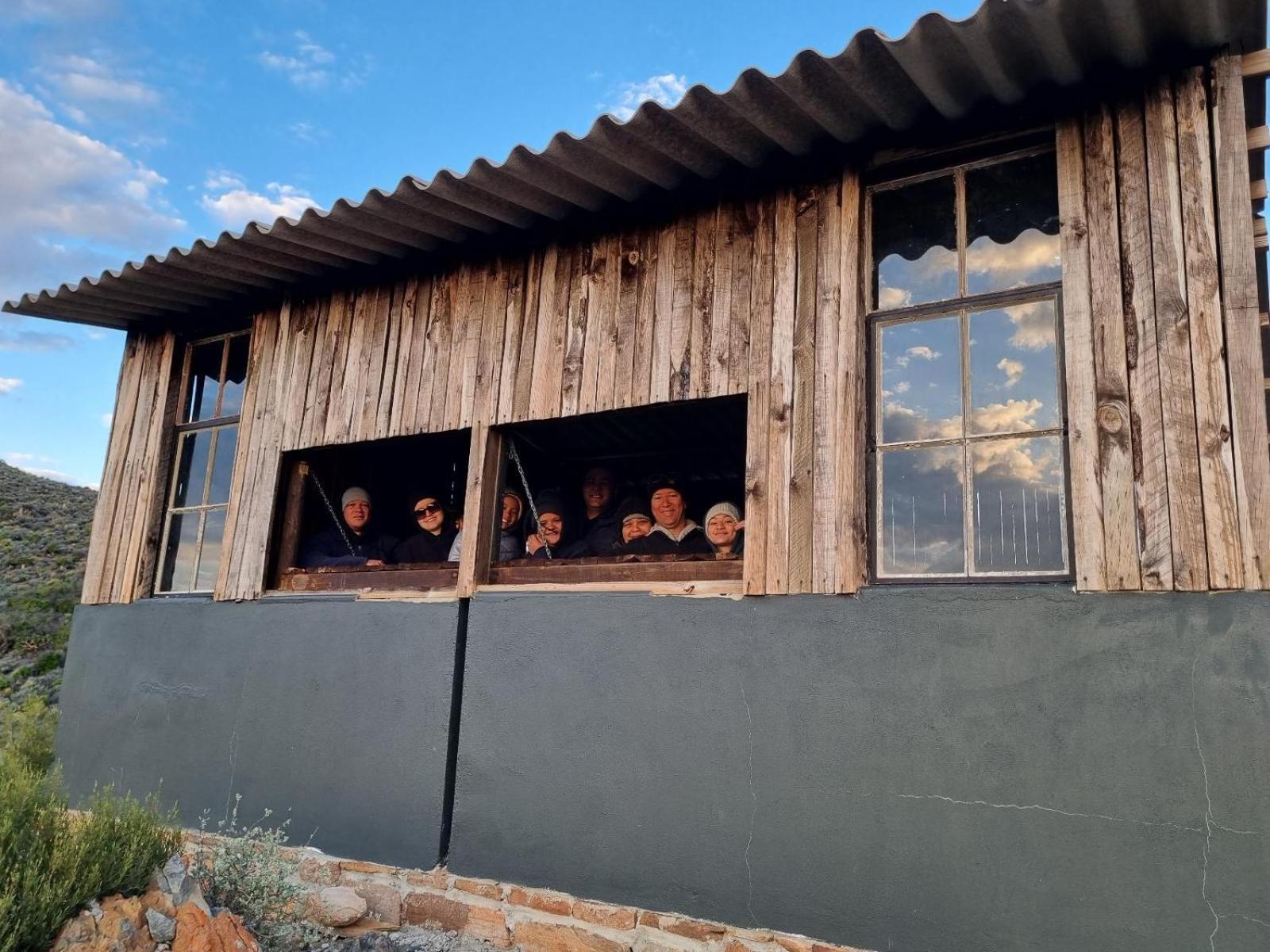 Rooilande Guest Farm Διαμέρισμα Laingsburg Εξωτερικό φωτογραφία