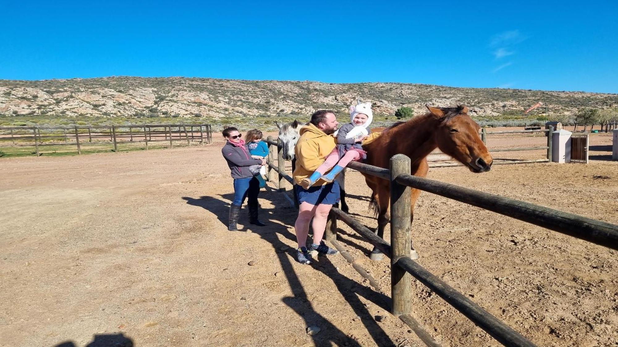 Rooilande Guest Farm Διαμέρισμα Laingsburg Εξωτερικό φωτογραφία
